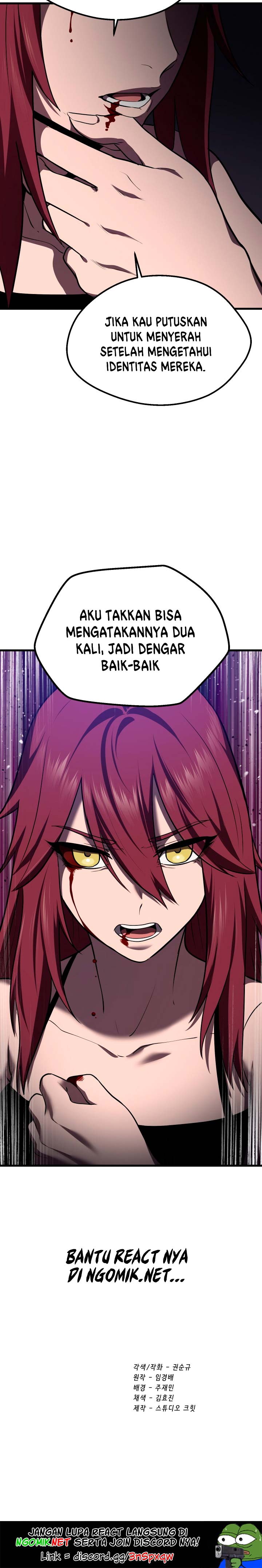 Otherworldly Sword King’s Survival Records chapter 70